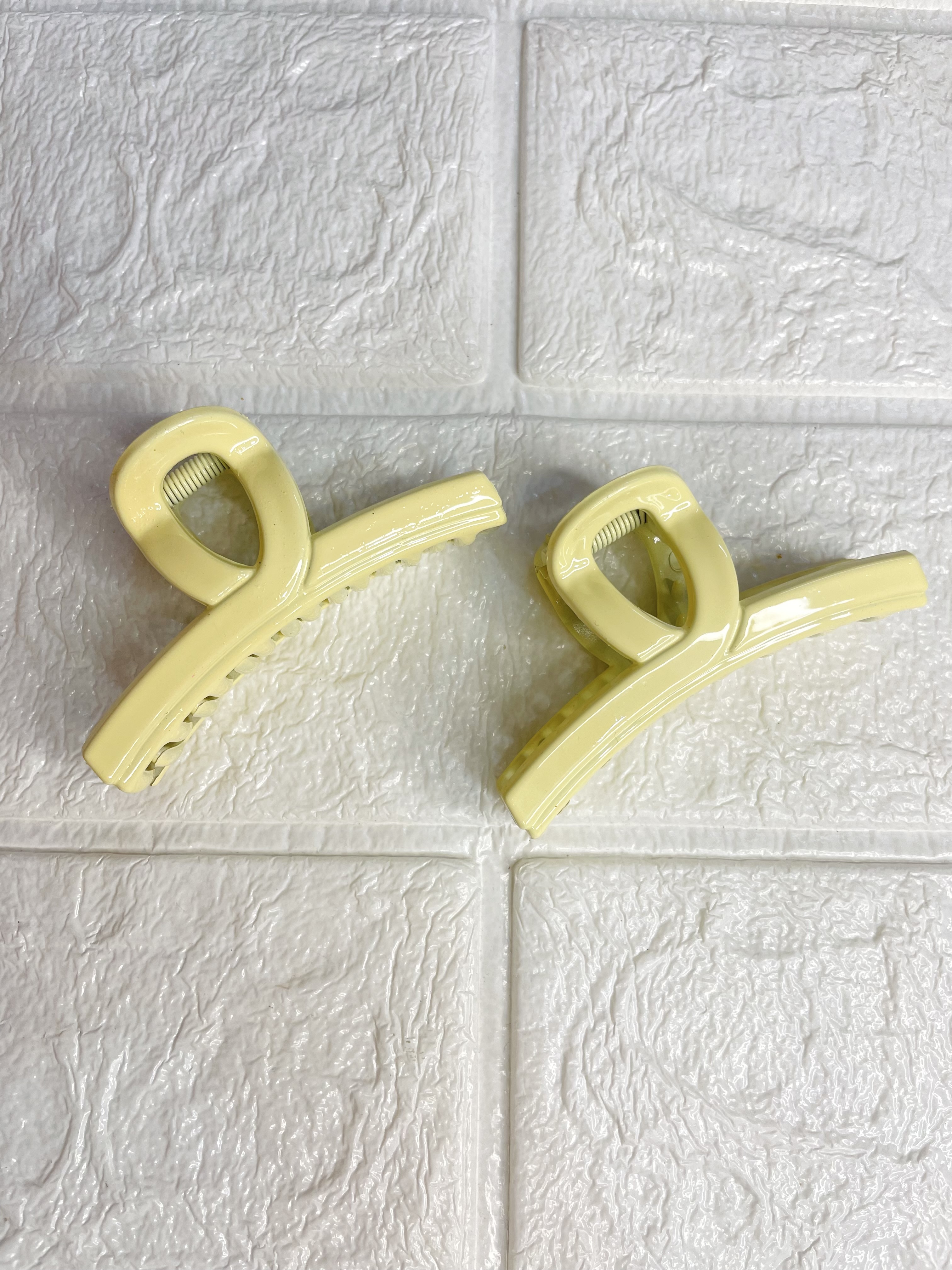 HANGER CLIPS - GLOSSY MATTE