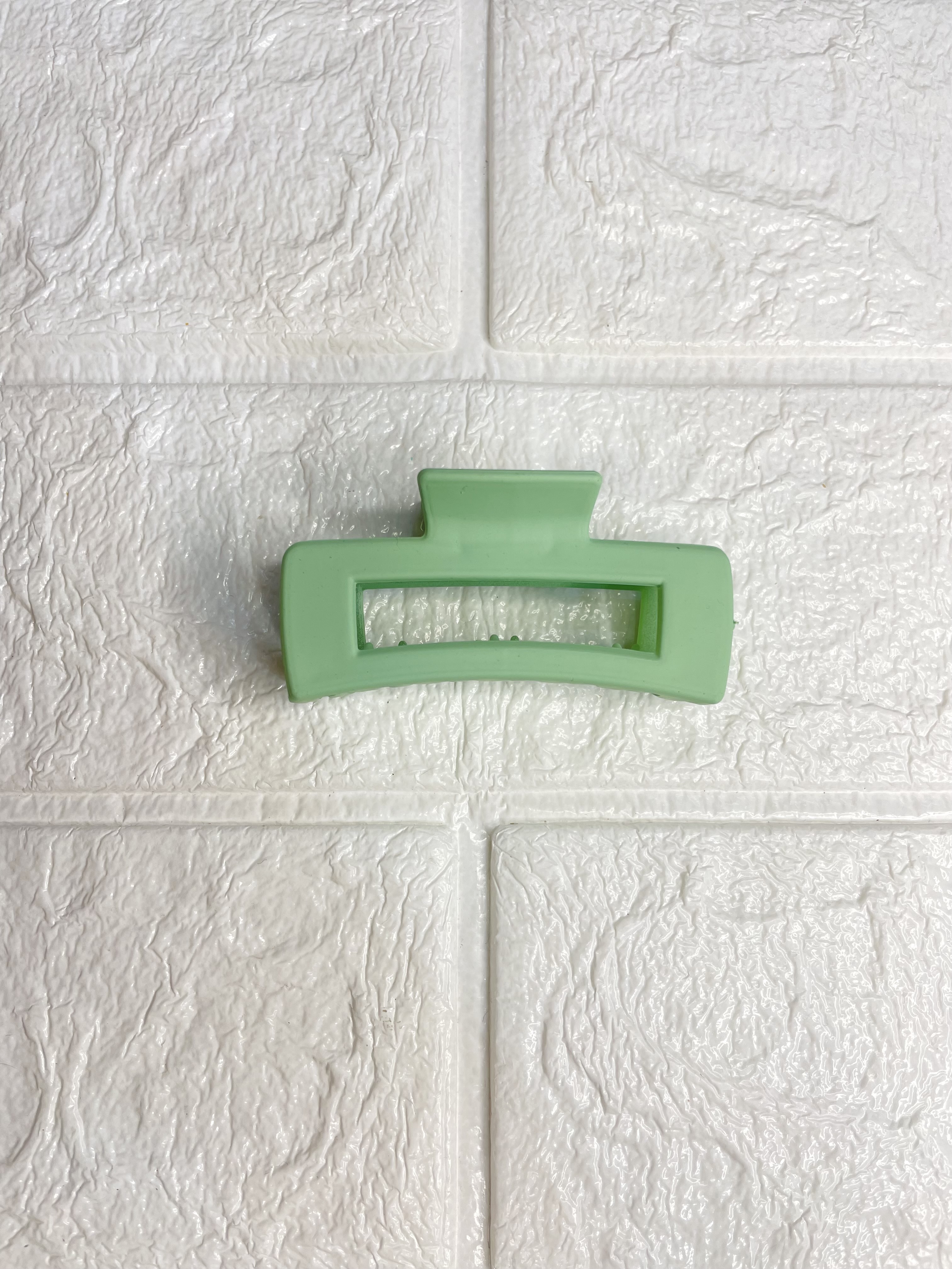 RECTANGLE CLAWS - MATTE 