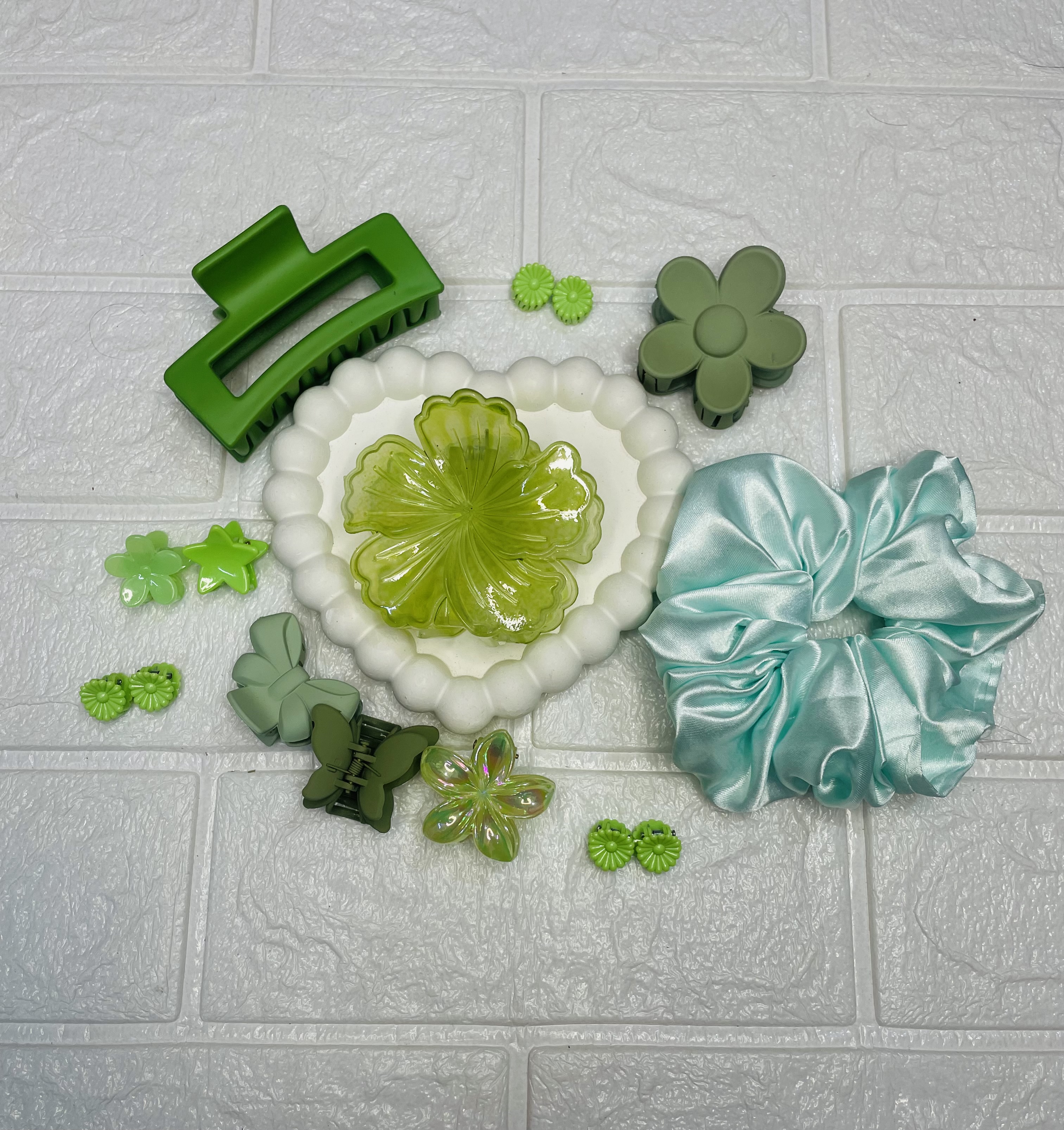 Mint Green - SIGNATURE COMBO