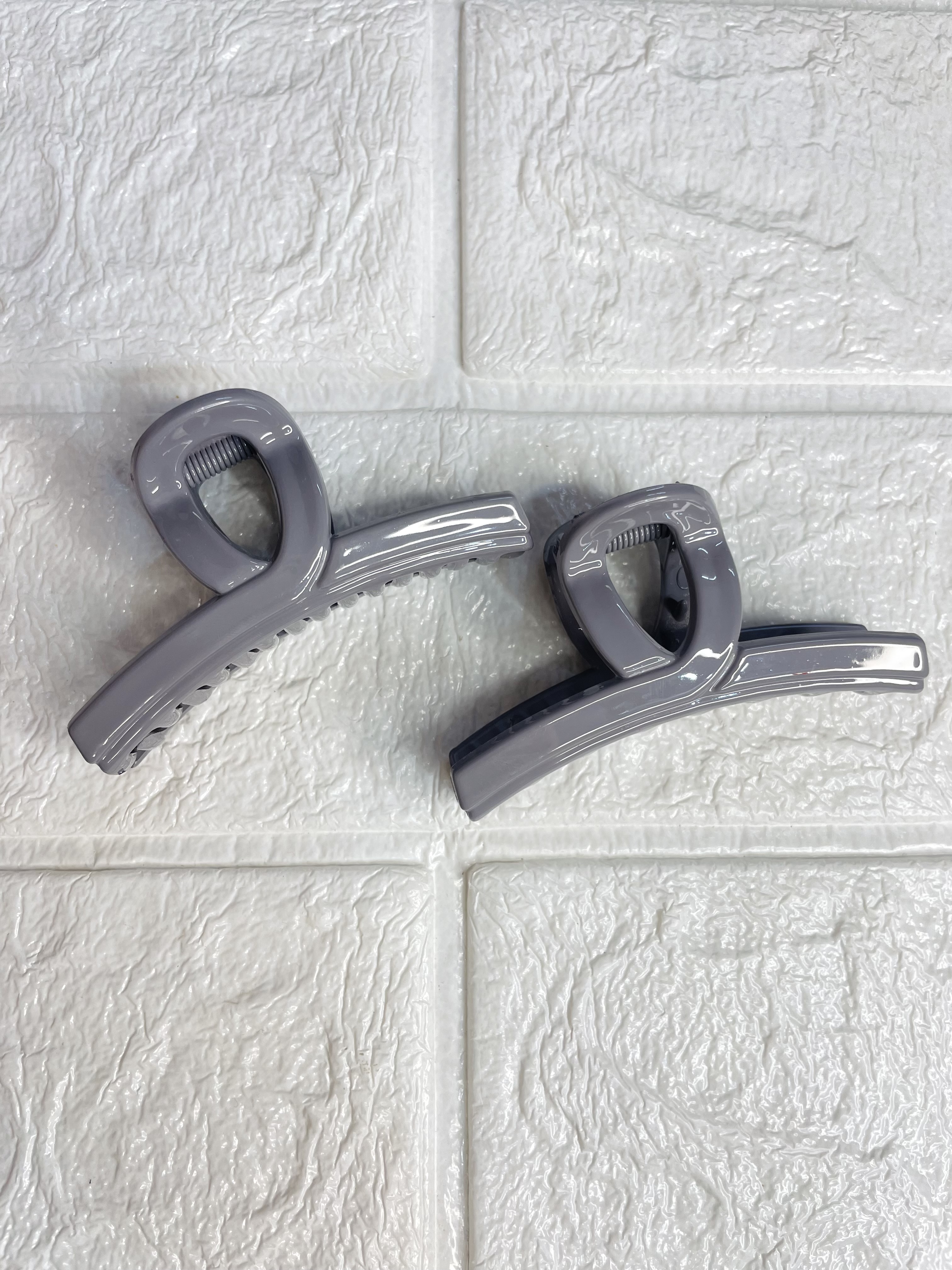 HANGER CLIPS - GLOSSY MATTE