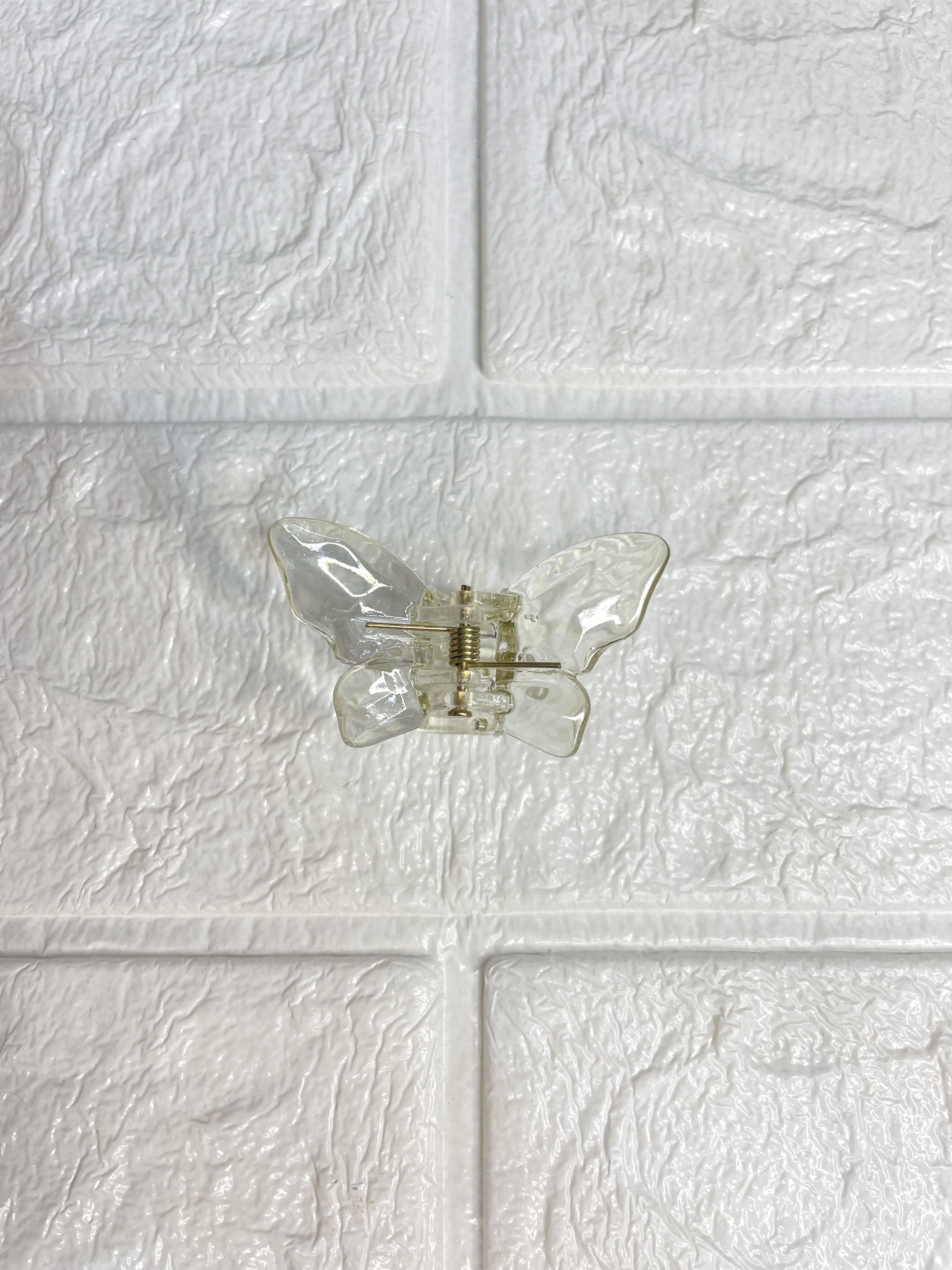 DREAMY BUTTERFILES - GLASS 