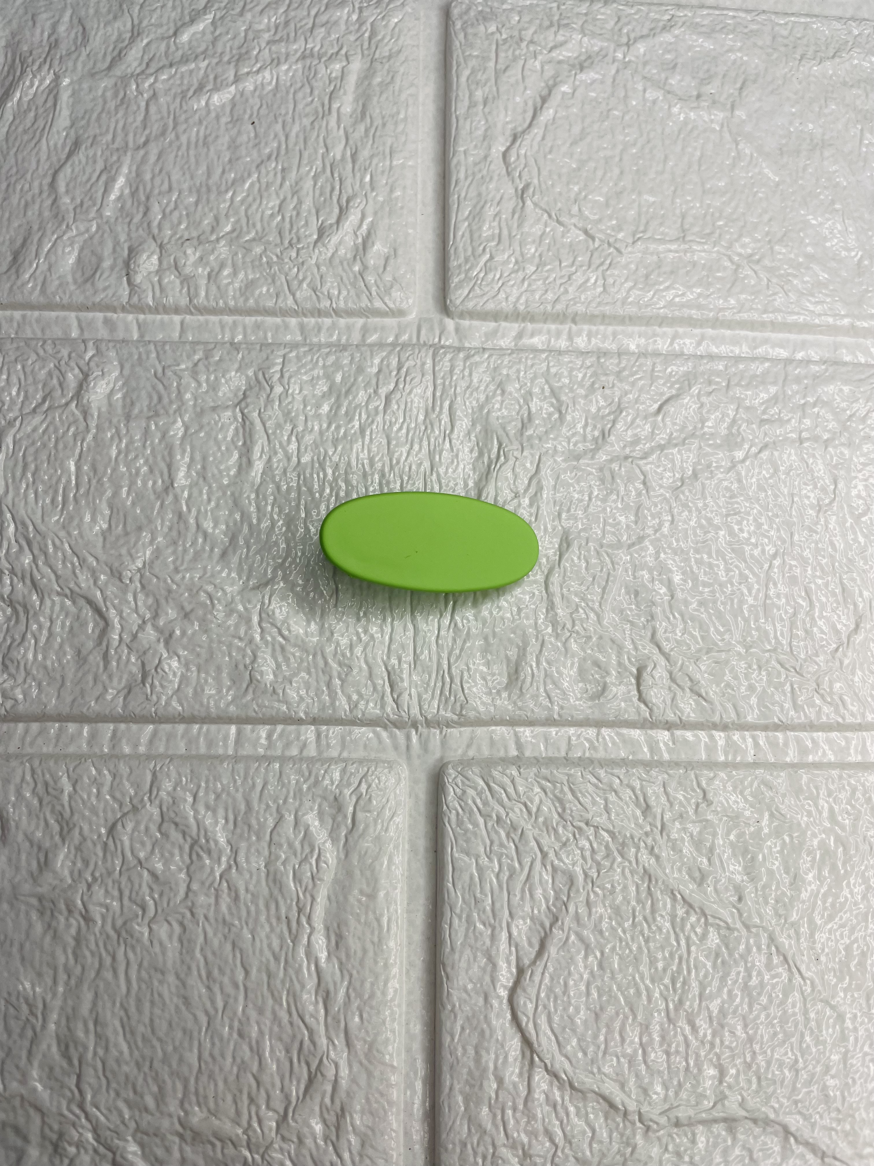 OVAL MATTE KOREAN PINS 