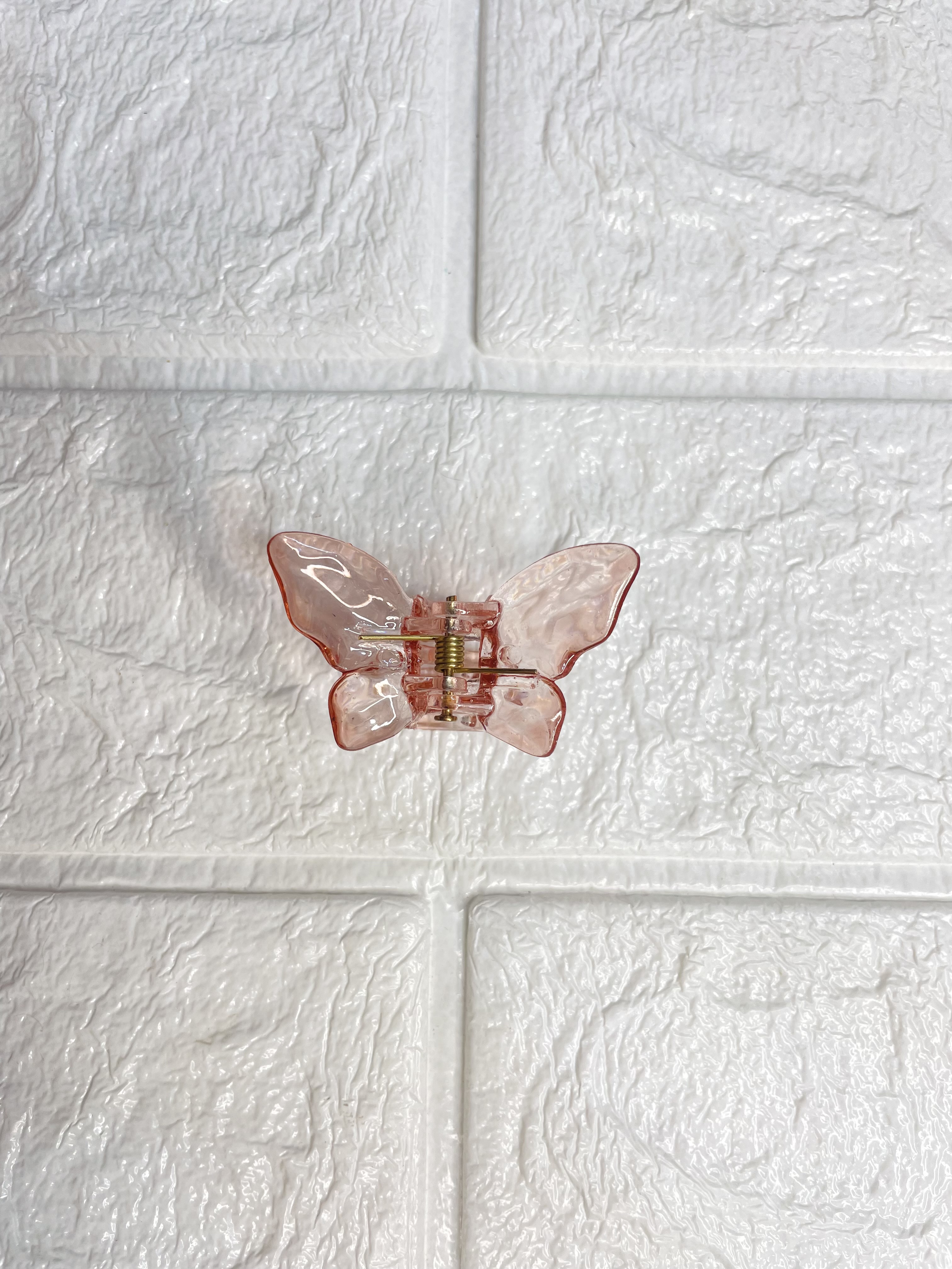 DREAMY BUTTERFILES - GLASS 