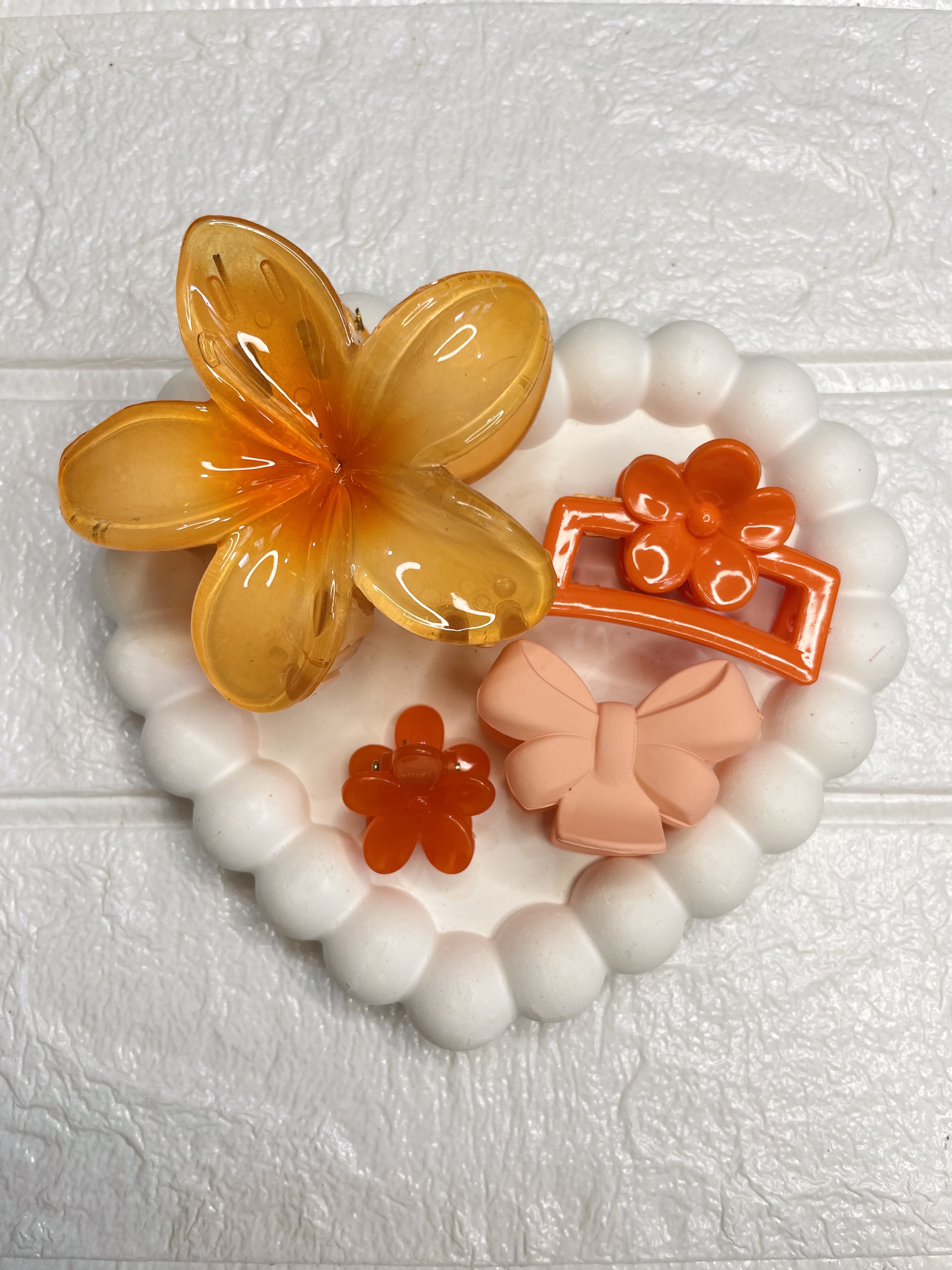 TANGERINE CRUSH COMBO - ORANGE 