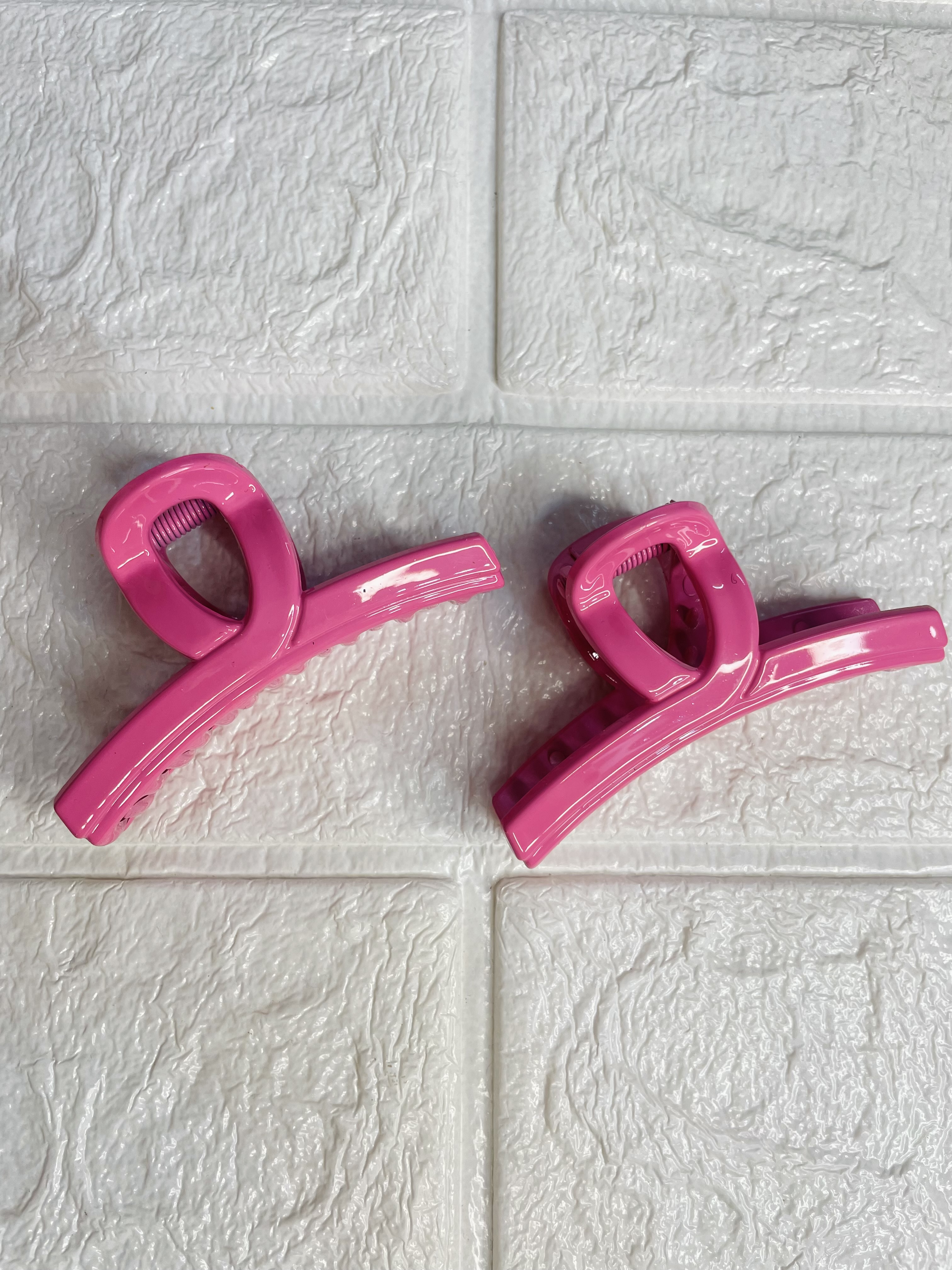 HANGER CLIPS - GLOSSY MATTE