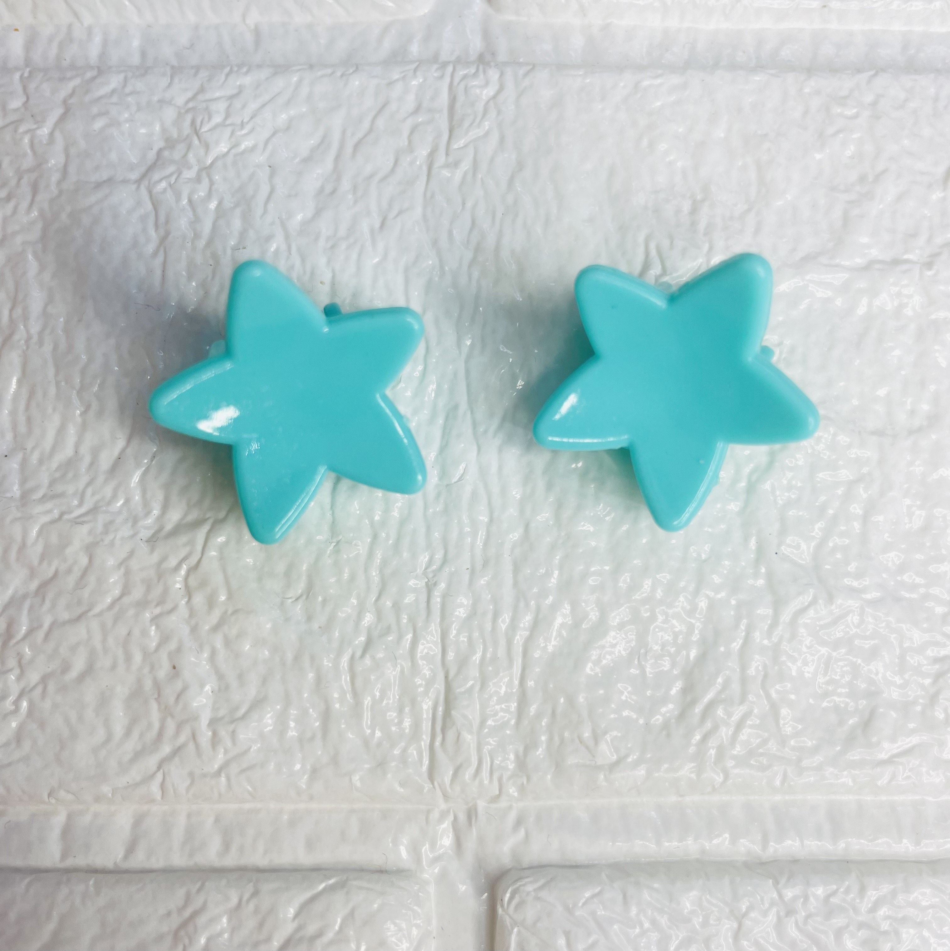 TWINKLE STARS - GLOSSY PASTEL 