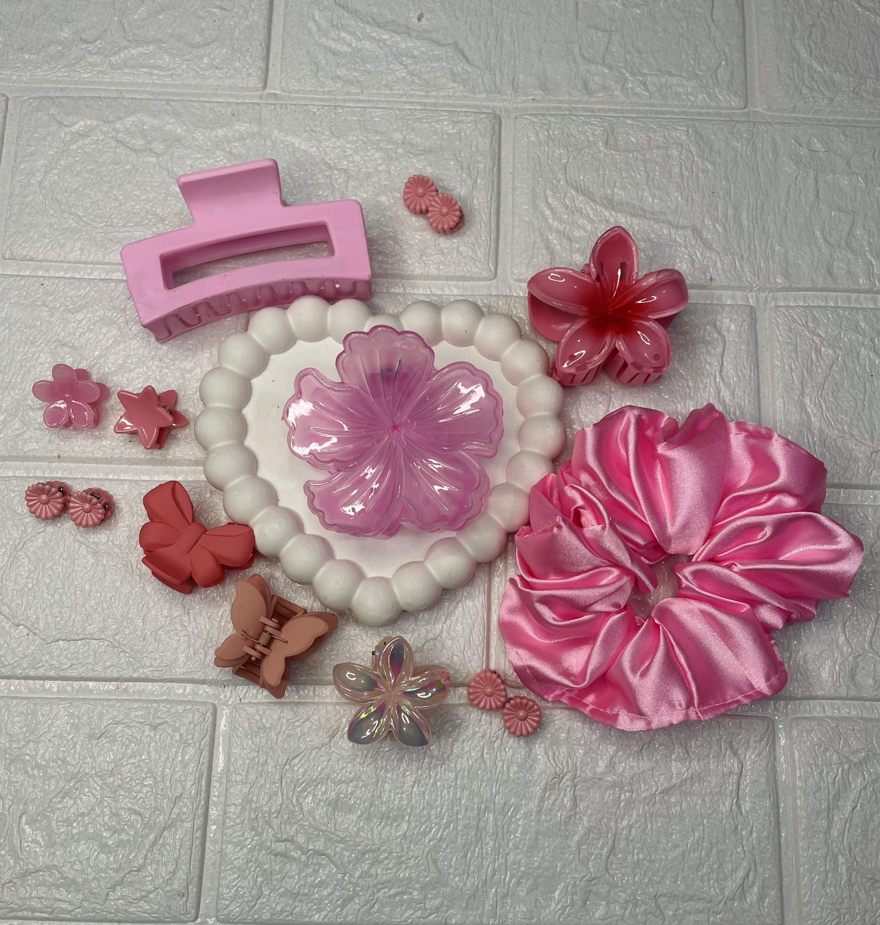 Candy Pink- SIGNATURE COMBO 