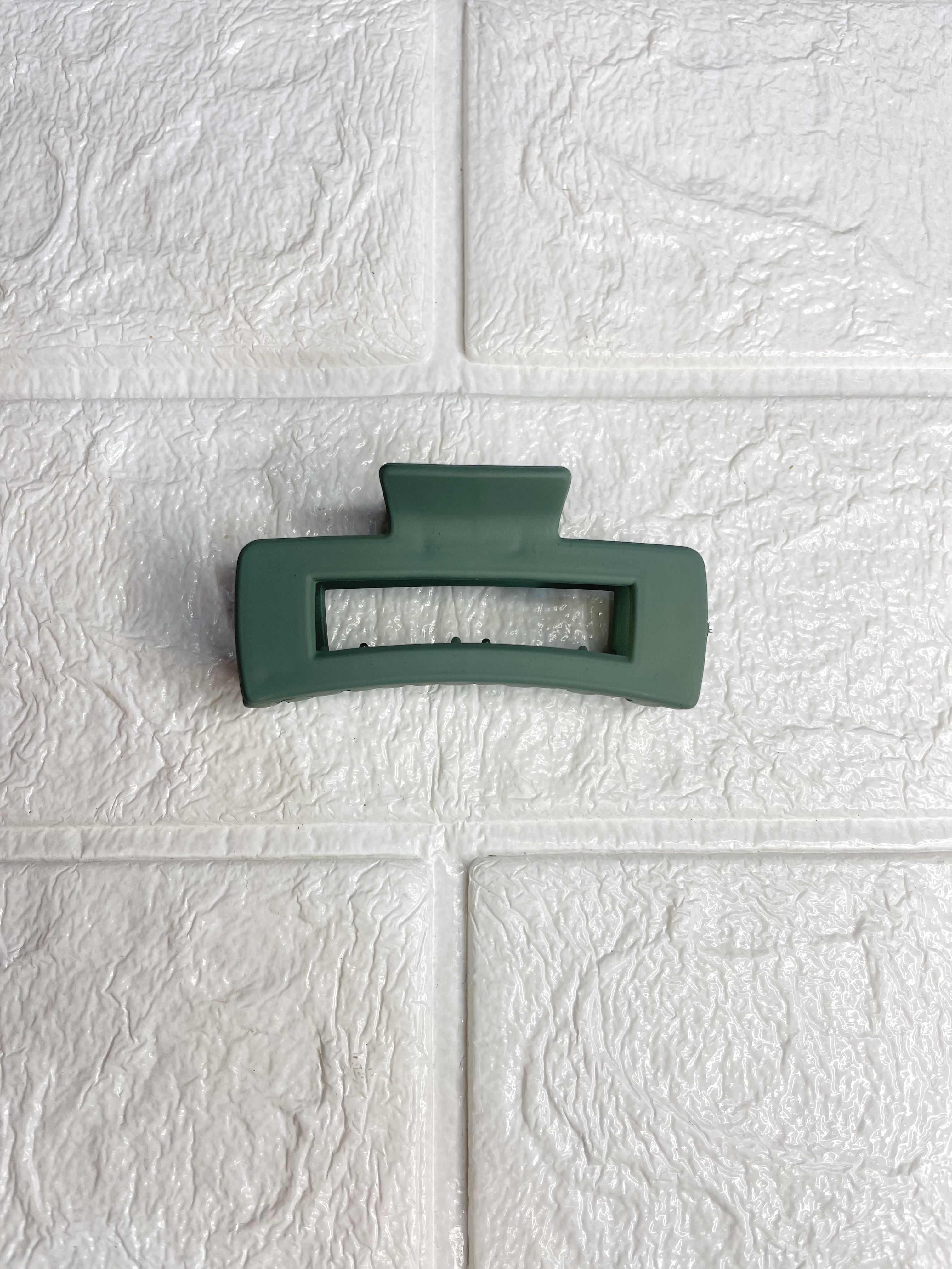 RECTANGLE CLAWS - MATTE 