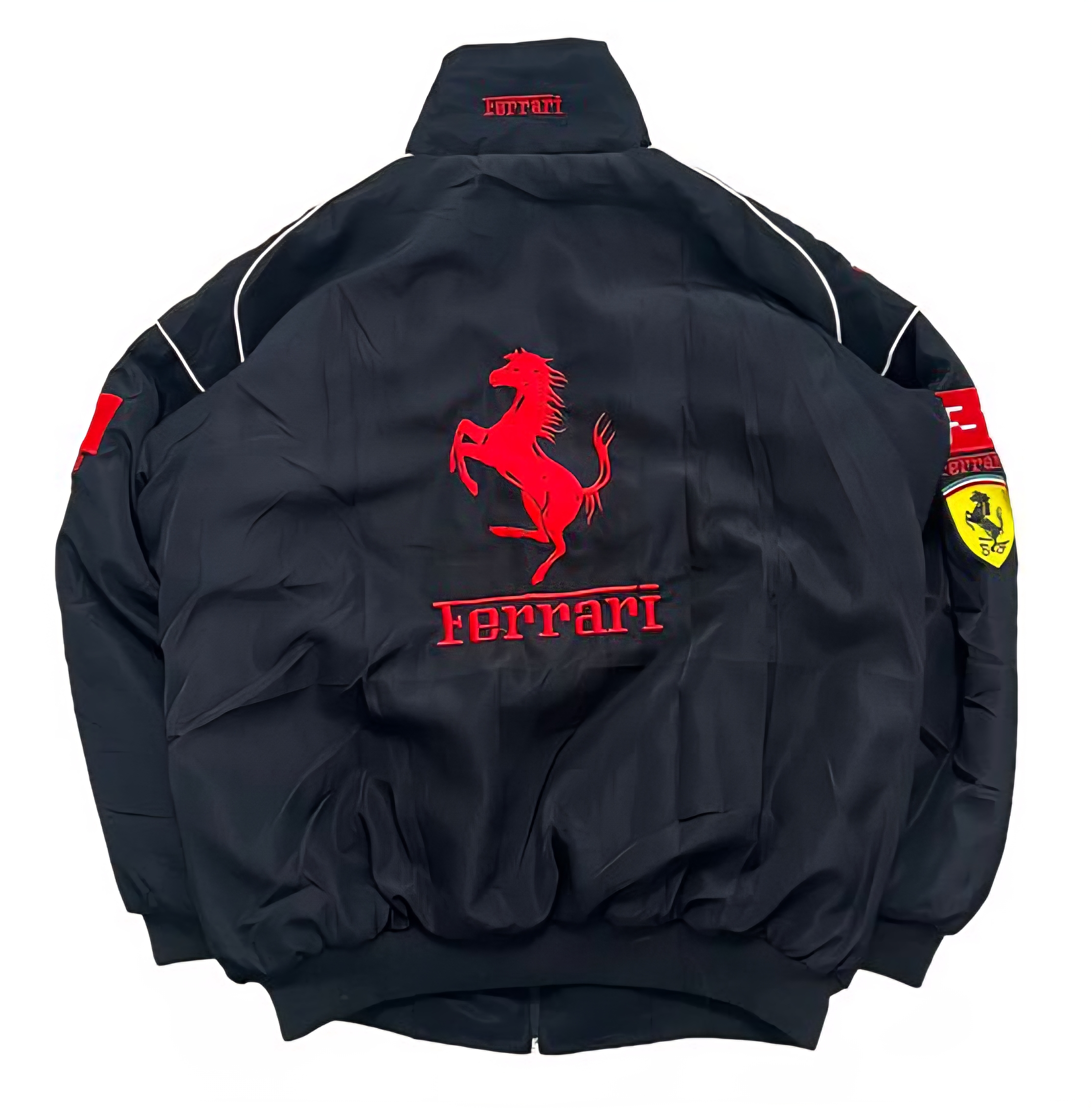 Ferrari Premium Jacket Black