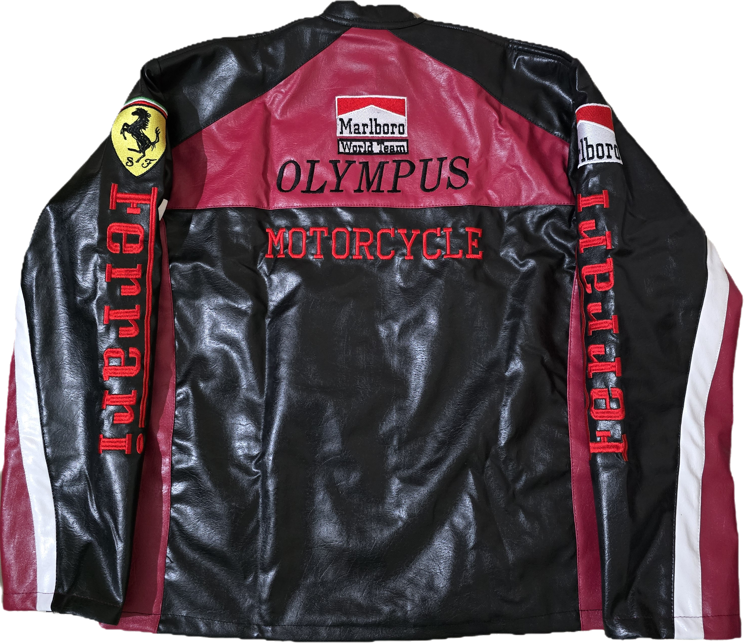 Ferrari Olympus Premium Jacket Black