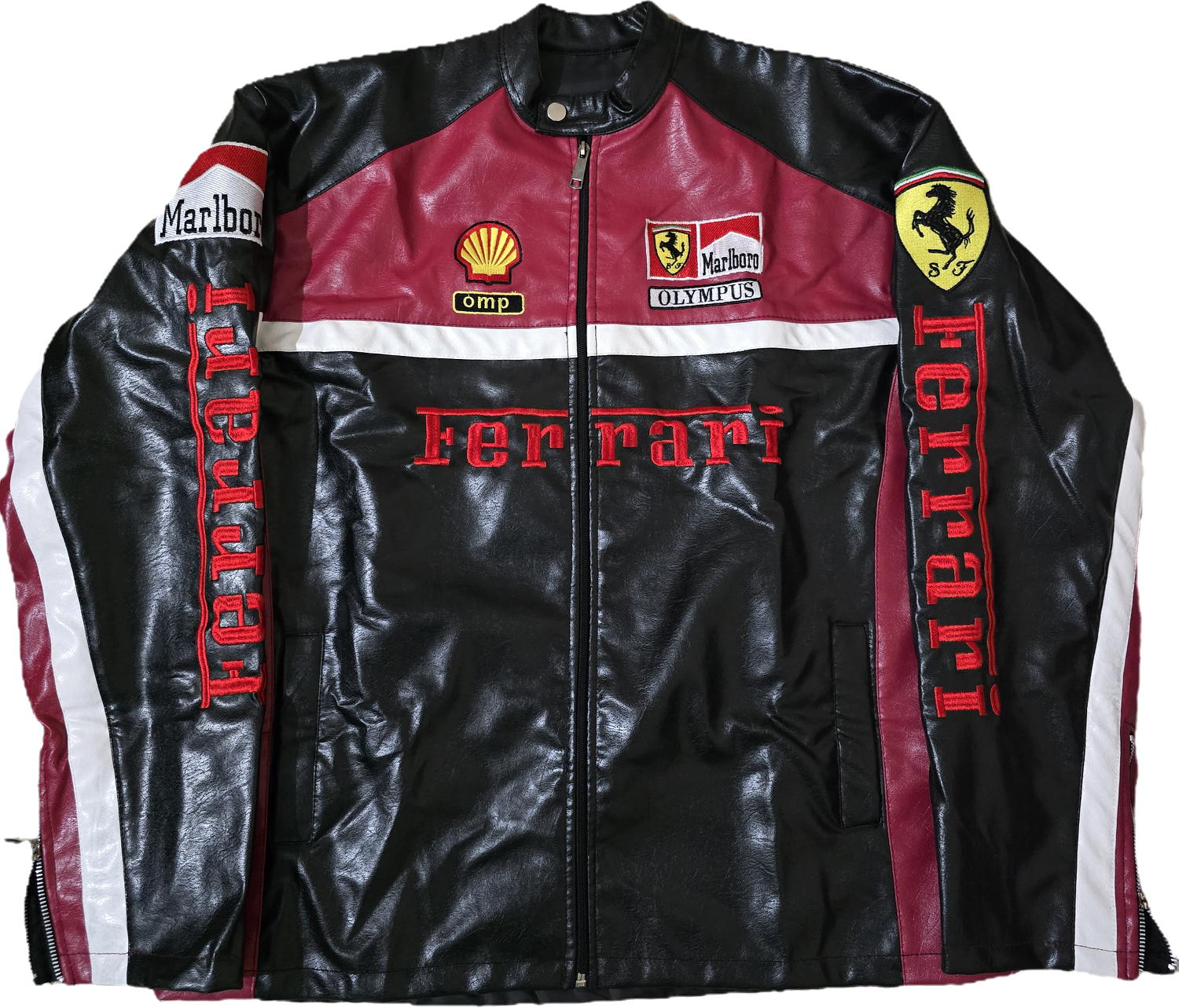Ferrari Olympus Premium Jacket Black