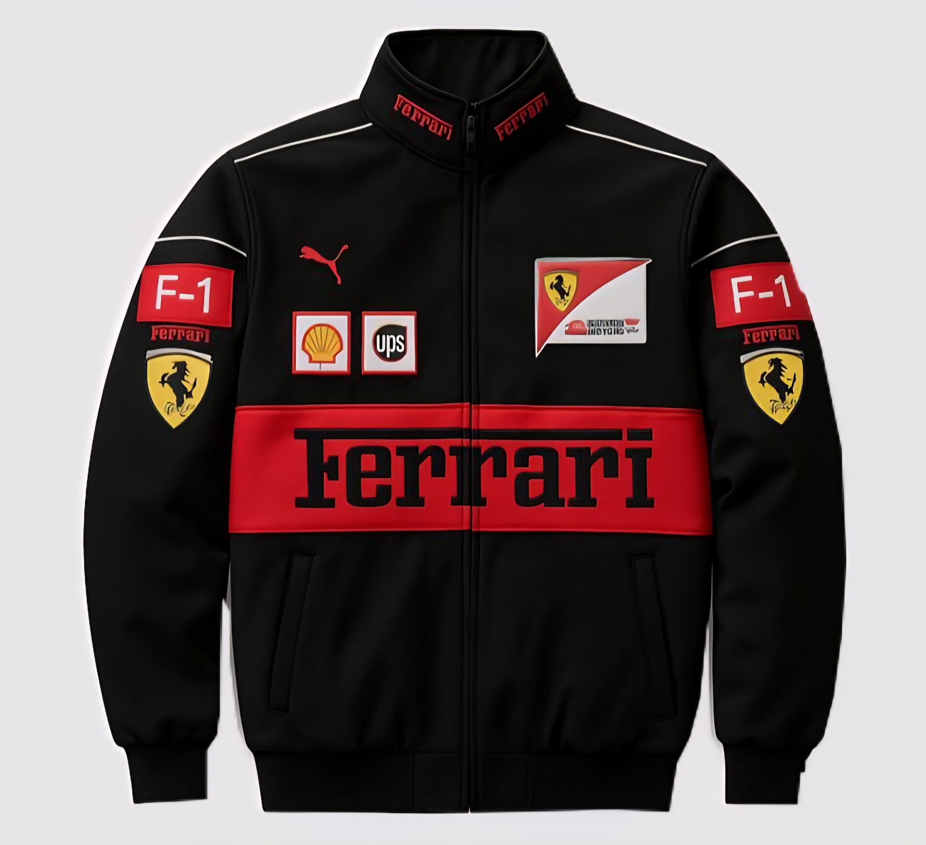 Ferrari Premium Jacket Black