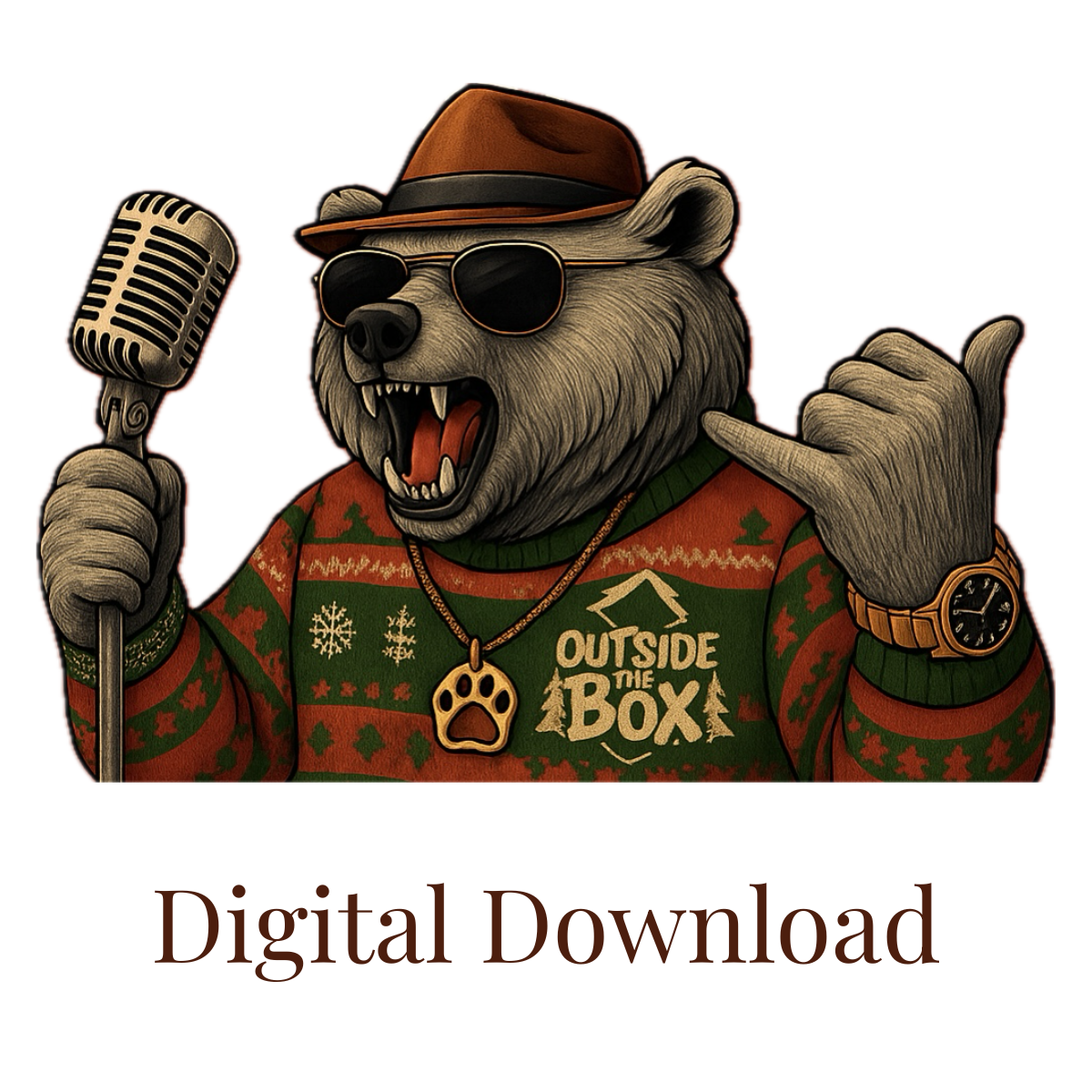 Ugly Sweater Holiday Kickoff Party Tickets