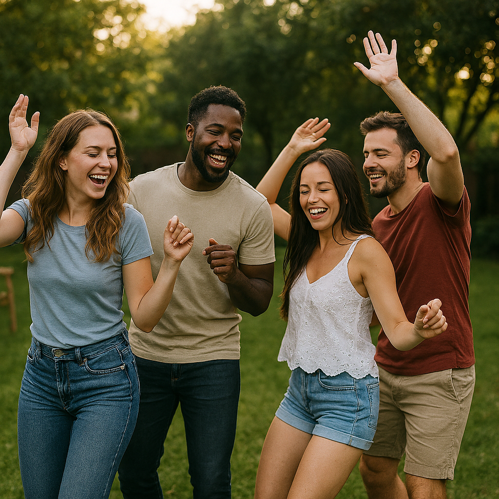 30 Minute Dance Time