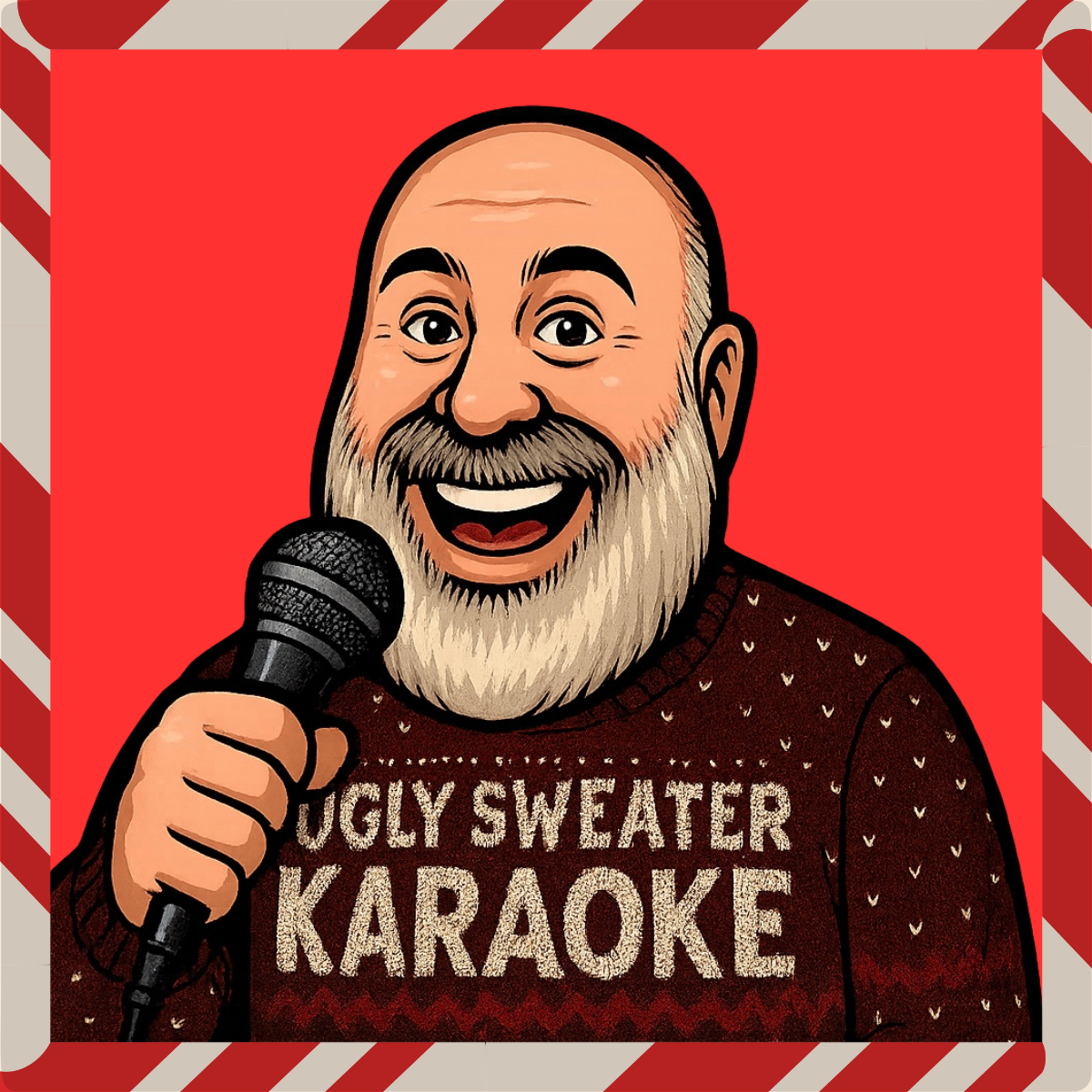 The Ugly Sweater Karaoke Party Experience