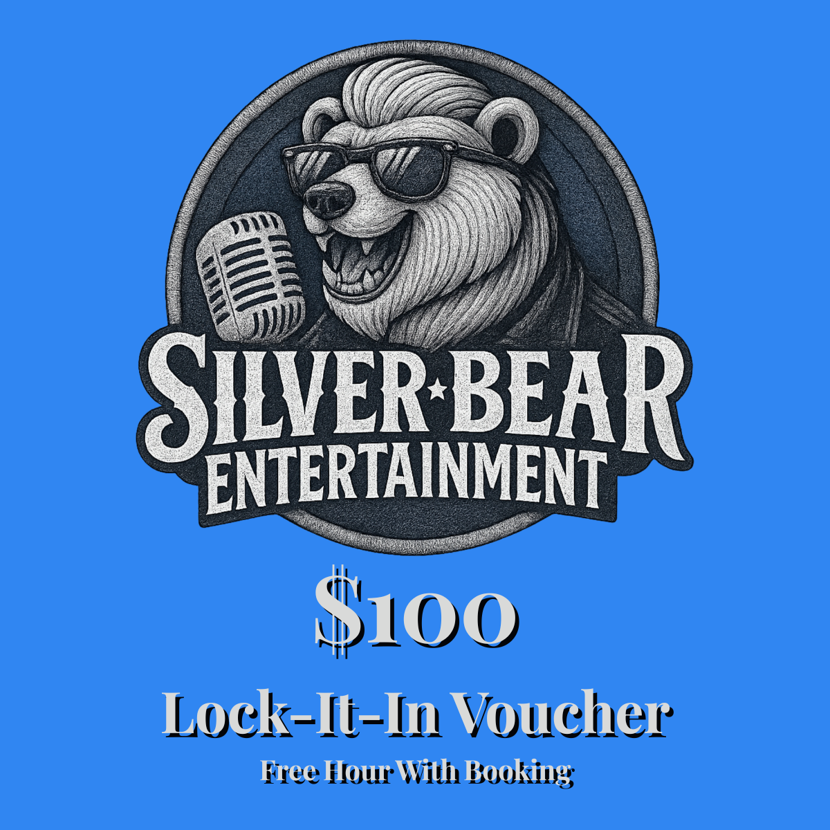$100 Lock It In Voucher Gift Card