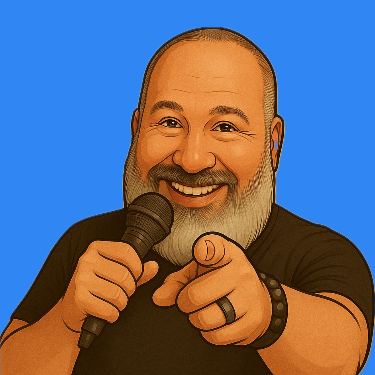 Karaoke with KJ Big Russ