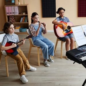 Clases Online de Música