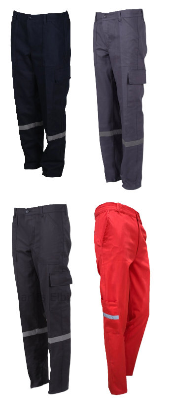 Reflective Seasonal Work Pant