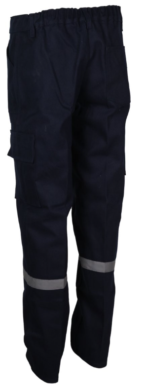 Reflective Seasonal Work Pant