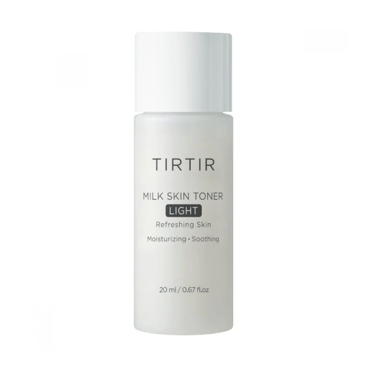 TirTir - Milk Skin Toner Light - 20ml