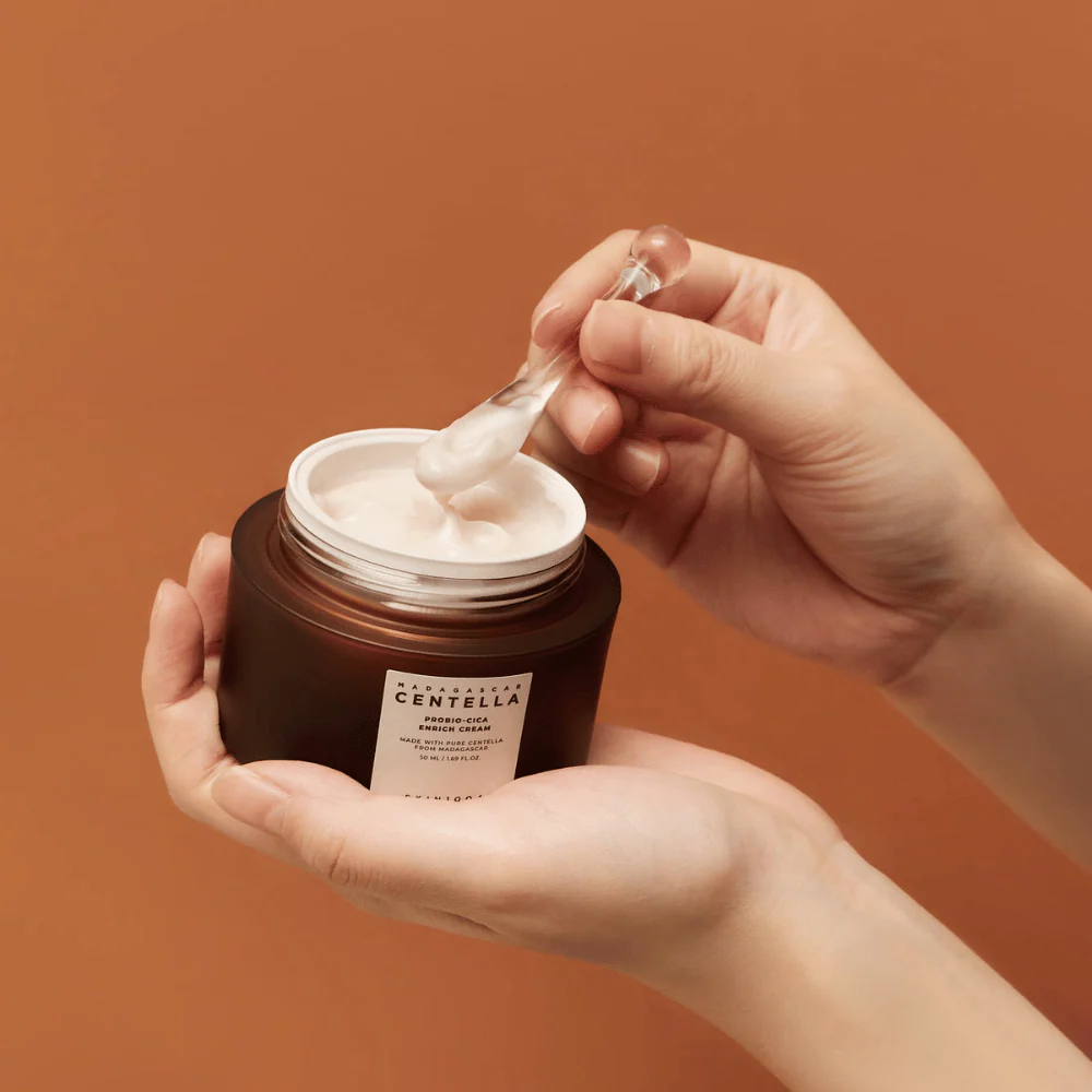 Skin1004 - Madagascar Centella Probio-Cica Enrich Cream - 50ml