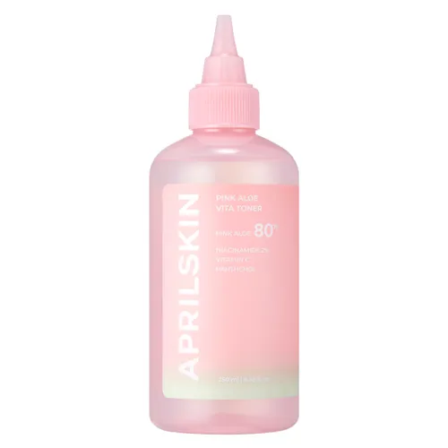 Aprilskin - Pink Aloe Vita Toner 250ml