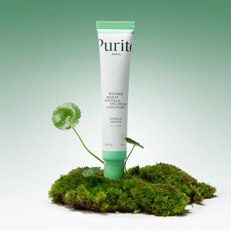 Purito Seoul - Wonder Releaf Centella Eye Cream Unscented - 30ml