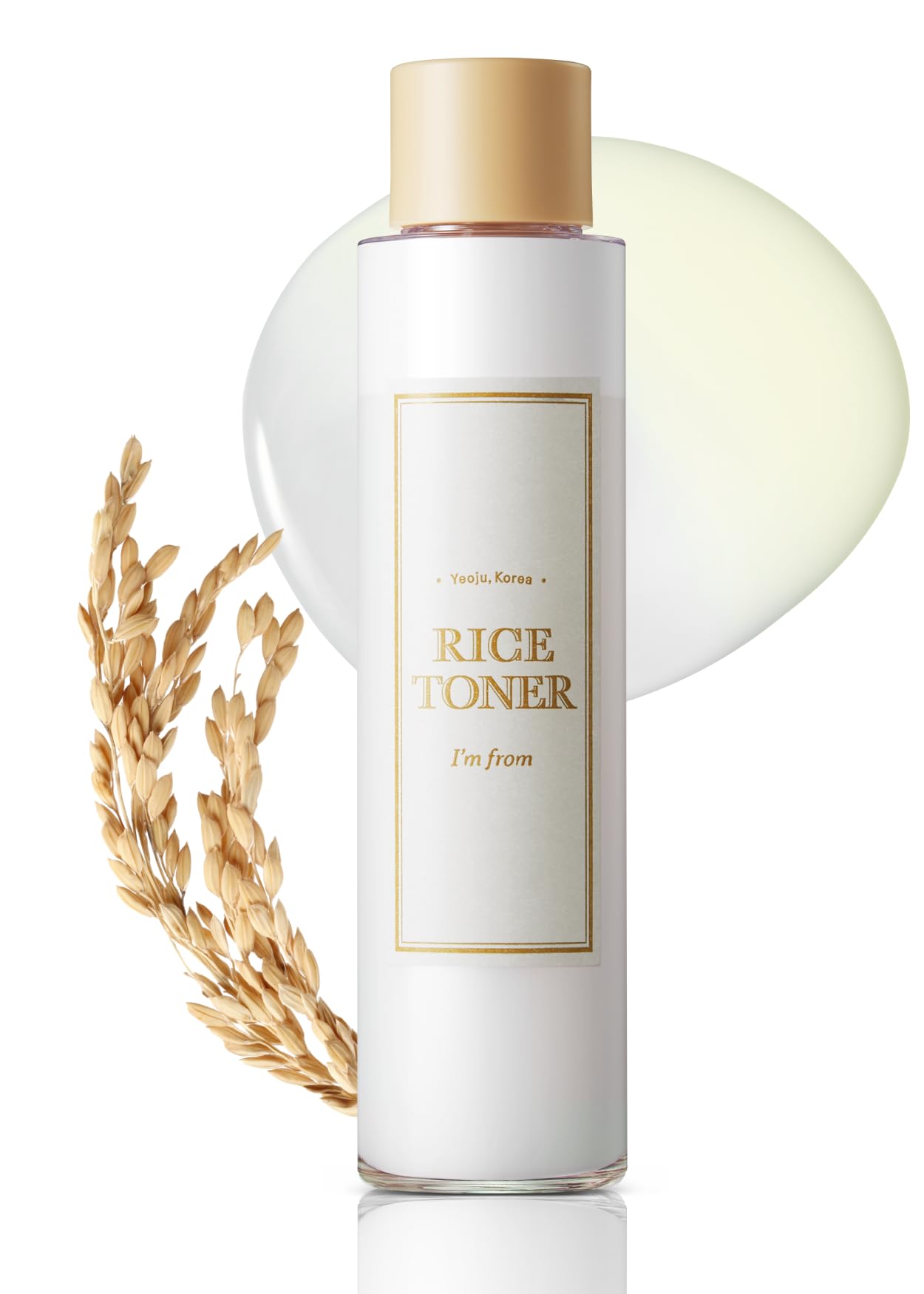 Im From - Rice Toner 150ml 