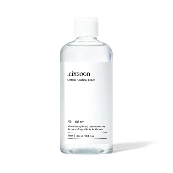 Mixsoon - Centella Asiatica Toner - 300ml