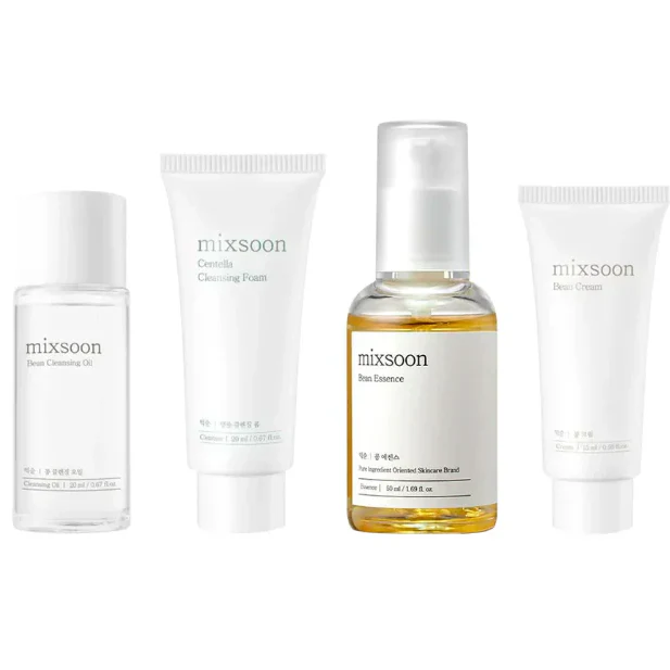 Mixsoon - Glass Skin SuitCase