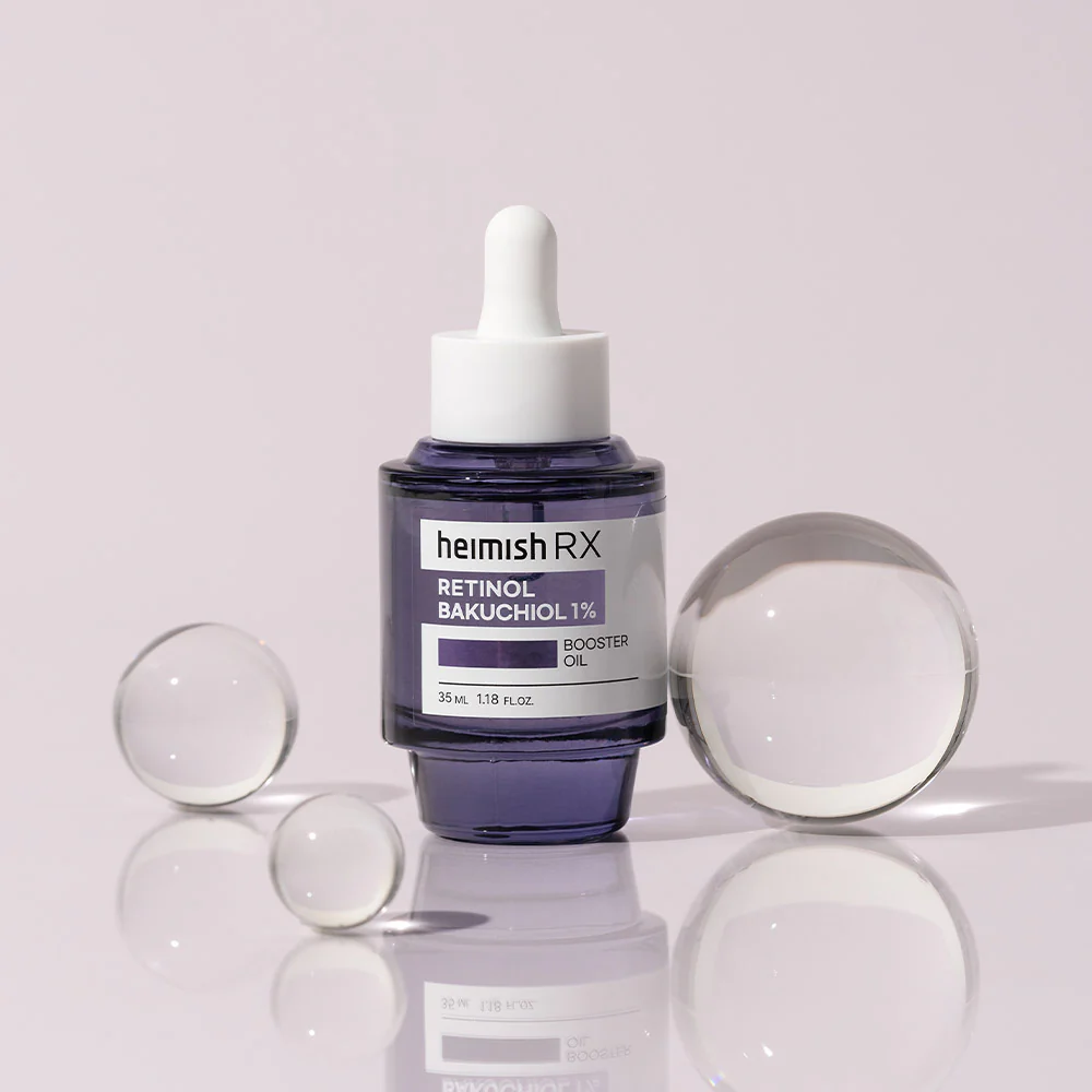 Heimish - RX Retinol Bakuchiol Booster Oil 35ml