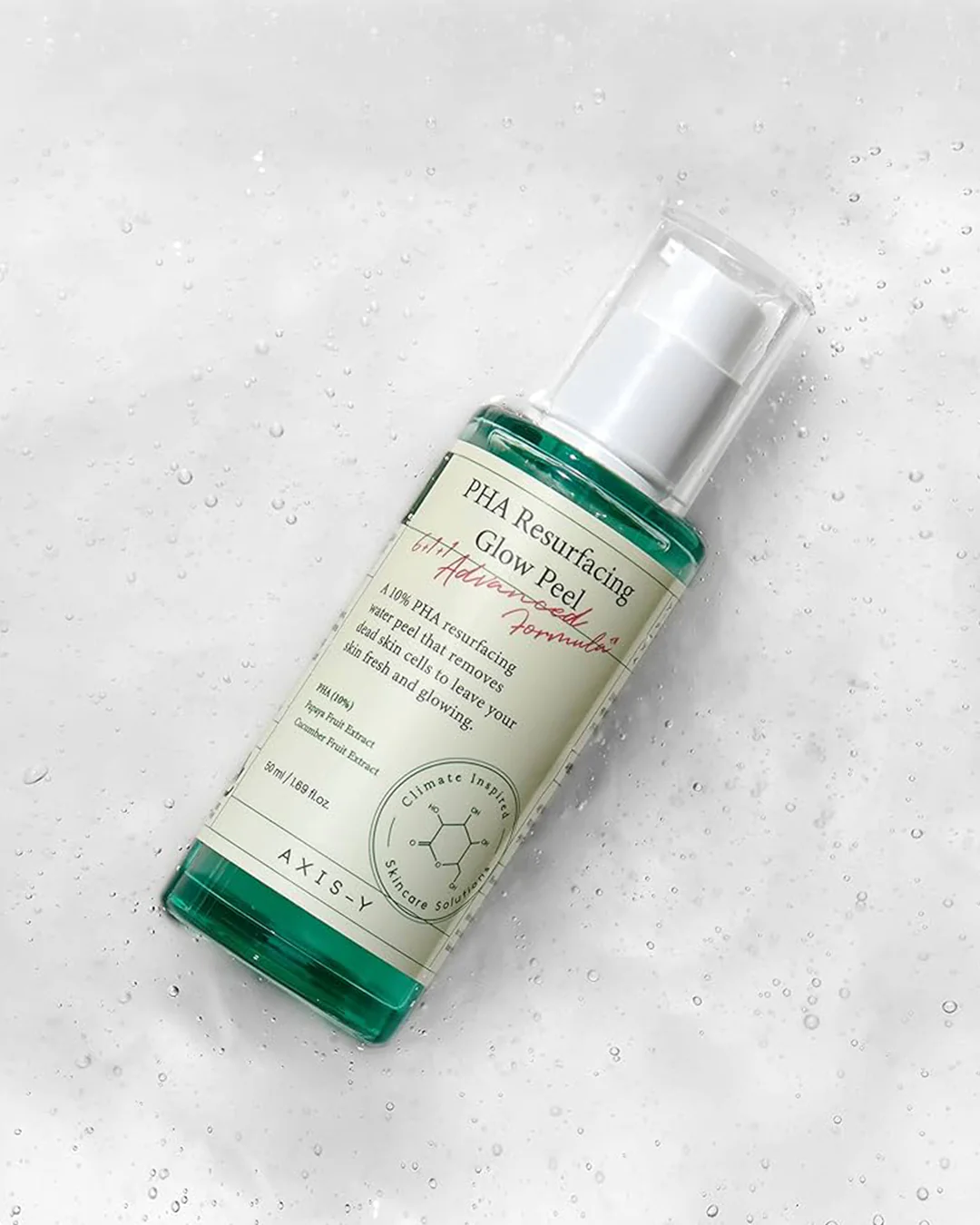 Axis Y - PHA Resurfacing Glow Peel 50ml