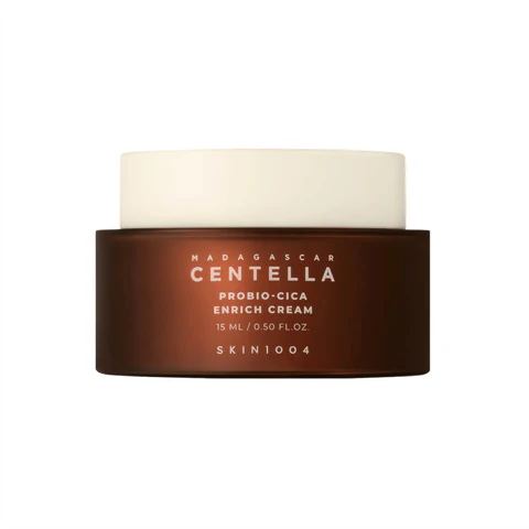 Skin1004 - Madagascar Centella Probio-Cica Enrich Cream - 15ml