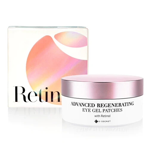 Ksecret - Retinol Advanced Regenerating Eye Gel Patches