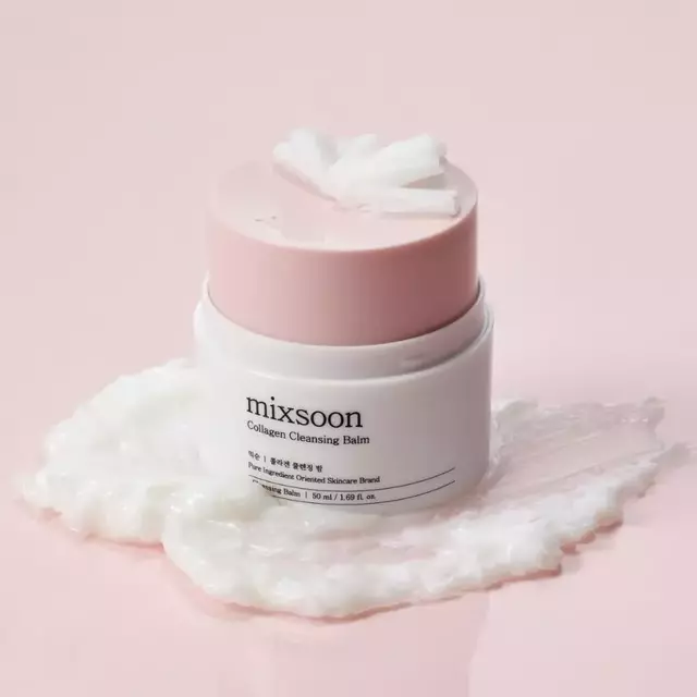 Mixsoon - Collagen Cleansing Balm 50ml
