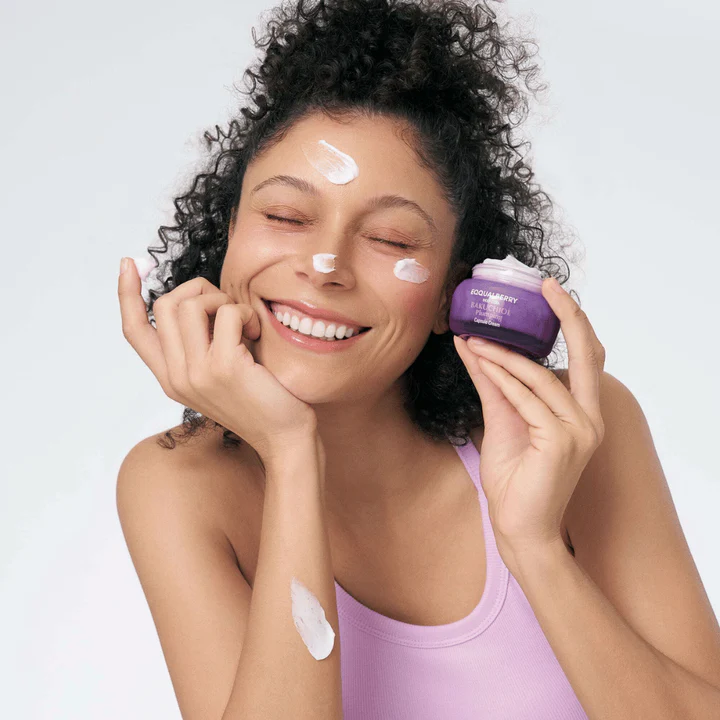 Eqqualberry - Bakuchiol Plumping Capsule Cream - 50ml