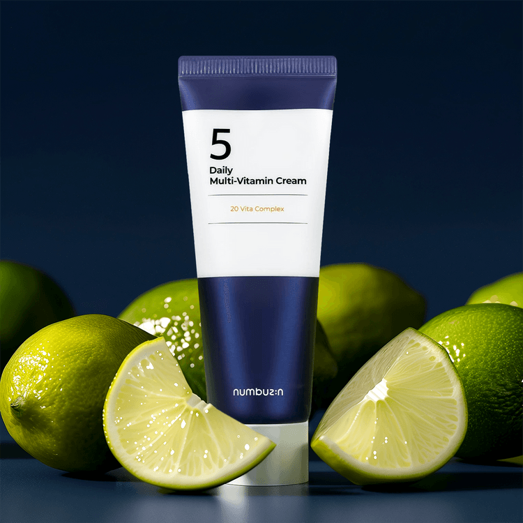 Numbuzin - No.5 Daily Multi-Vitamin Cream - 60ml