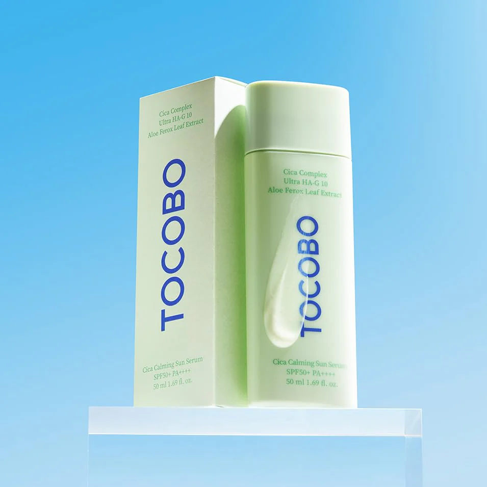 Tocobo - Cica Calming Sun Serum 50ml