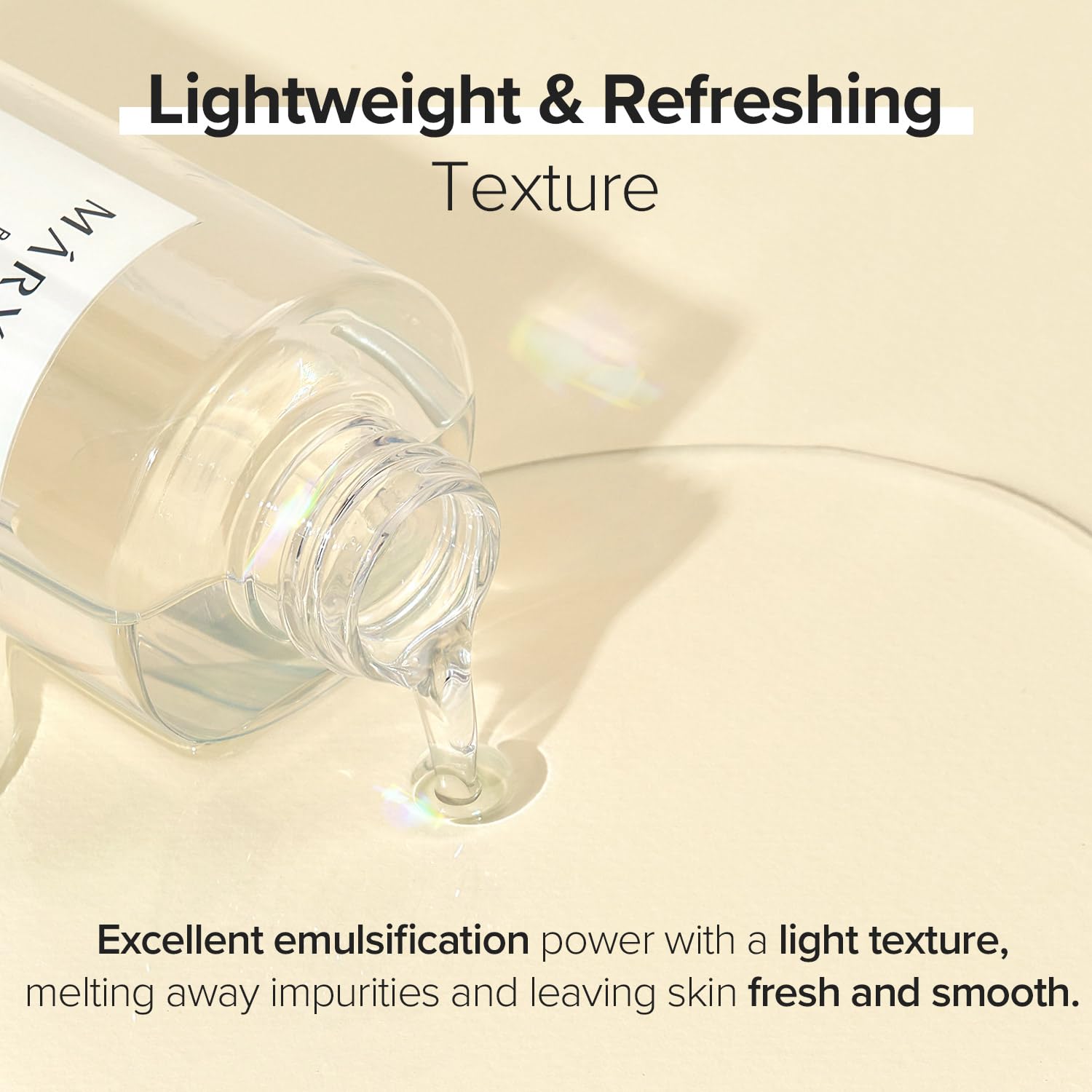 Mary&May - Rice Glutathione LHA Cleansing Oil 200ml