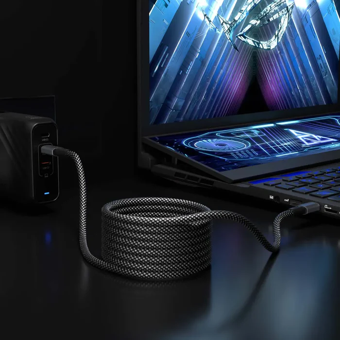 Adam Elements MP200 USB-C Magnetic Cable 240W