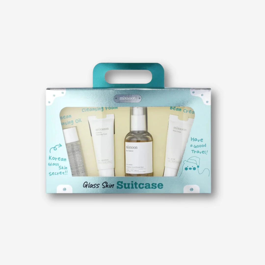 Mixsoon - Glass Skin SuitCase