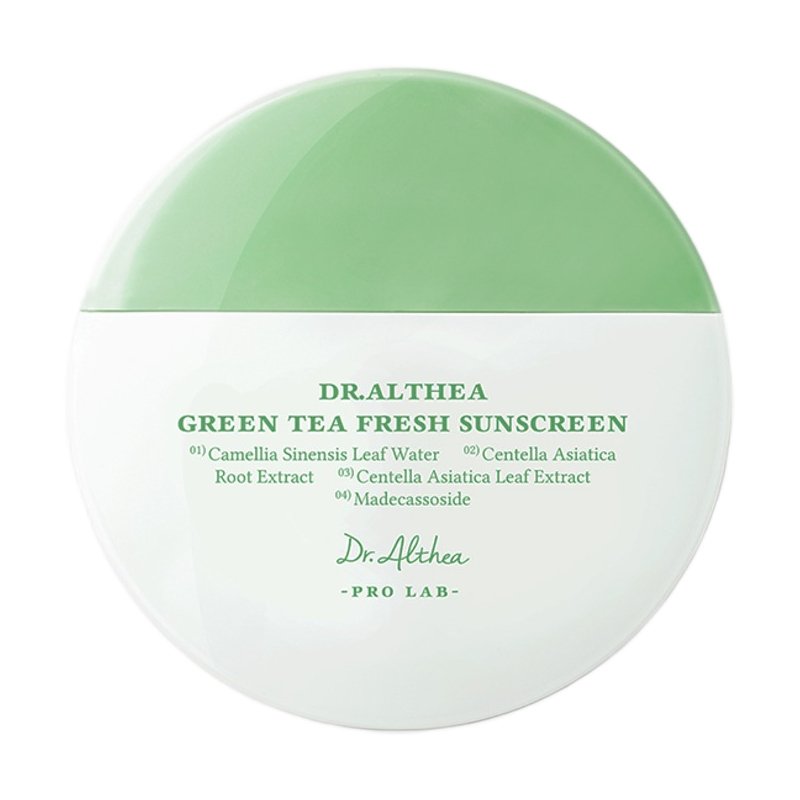 Dr Althea - Green Tea Fresh Sunscreen 45ml