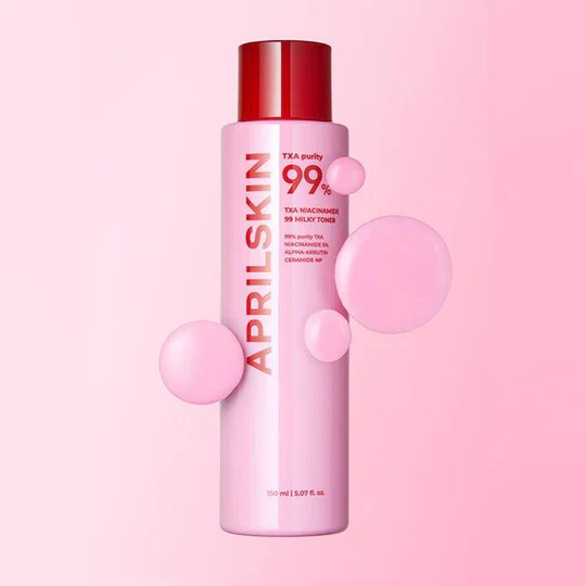 Aprilskin - TXA Niacinamide 99 Milky Toner 150ml