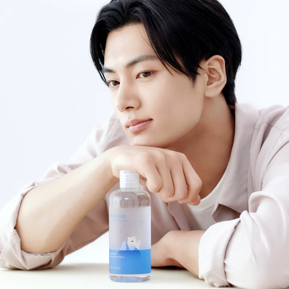 Mixsoon - Glacier Water Hyaluronic Acid Serum 300ml