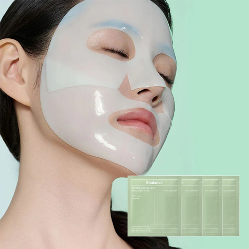 Biodance - Refreshing Sea Kelp Real Deep Mask 