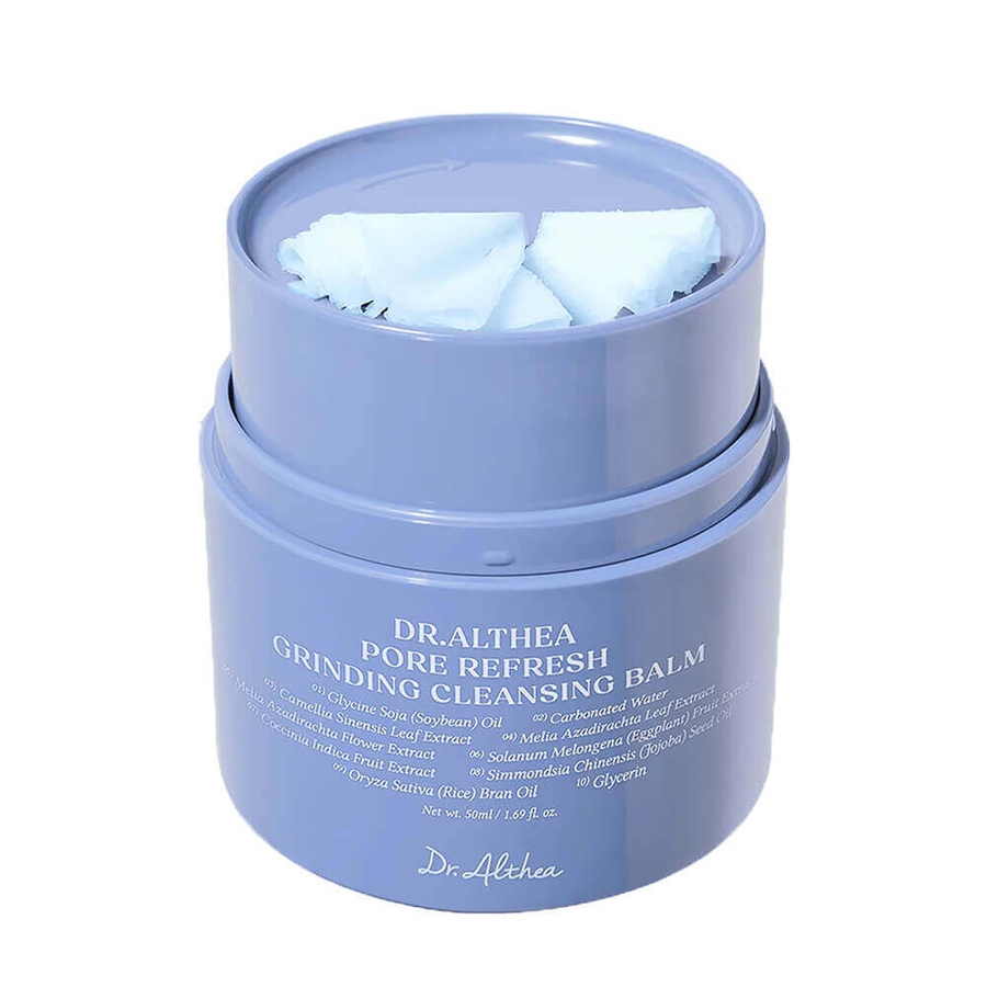 Dr Althea - Pore Refresh Grinding Cleansing Balm 50ml