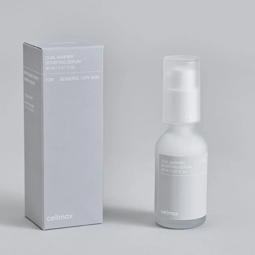 Celimax - Dual Barrier Boosting Serum 30ml