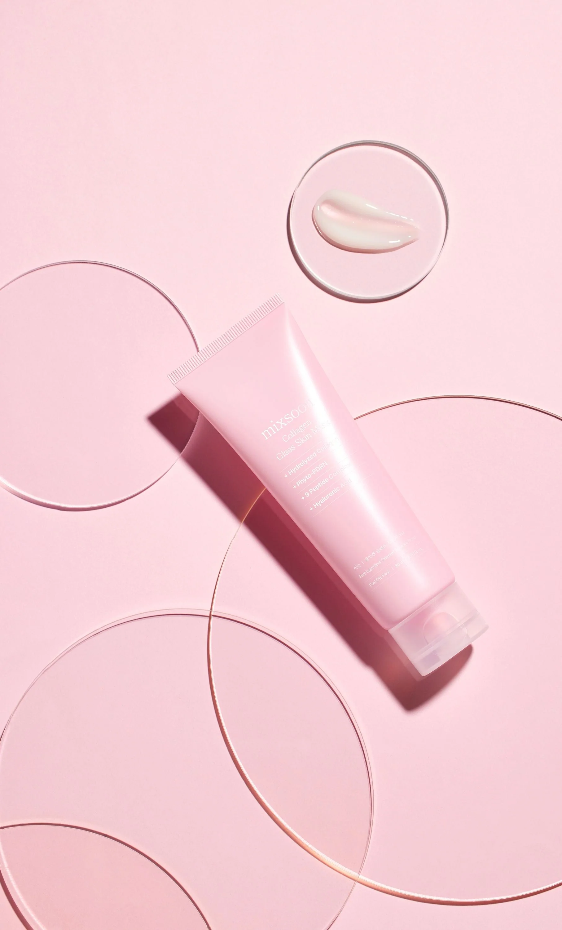 Mixsoon - Collagen Glass Skin Mask - 80ml