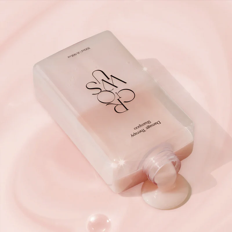 Growus - Damage Therapy Shampoo 500ml